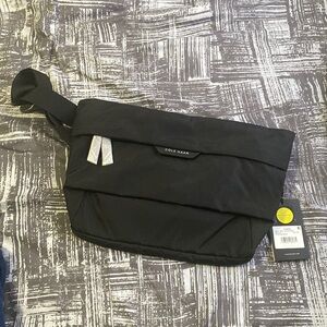 Central Sling Bag Black Zerogrand Cole haan